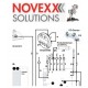 Соединительный шнур Novexx Solutions ALS20x, A7127